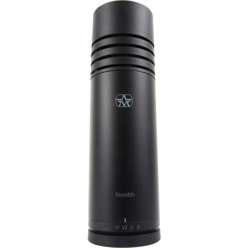 Aston Microphones Stealth Broadcast Вещательный кардиоидный динамический микрофон