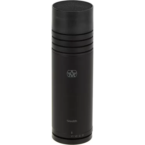 Aston Microphones Stealth Broadcast Вещательный кардиоидный динамический микрофон