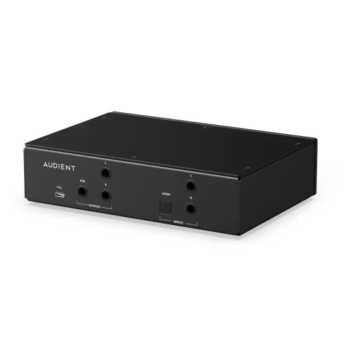 Audient ORIA Mini Hardware Only Аудиоинтерфейс USB, 2x3
