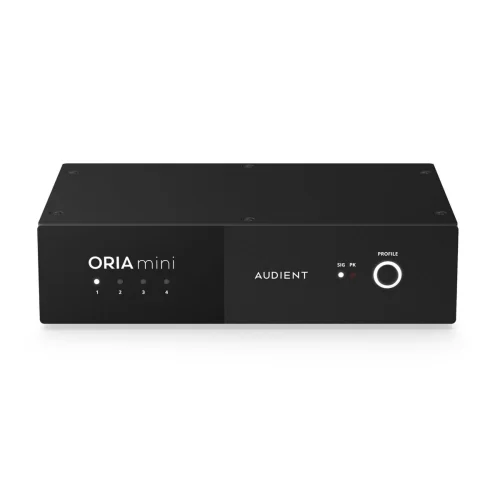 Audient ORIA Mini Hardware Only Аудиоинтерфейс USB, 2x3