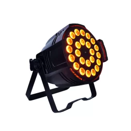 AstraLight PZ-006 Прожектор LED PAR, 24х18 Вт., RGBWA+UV