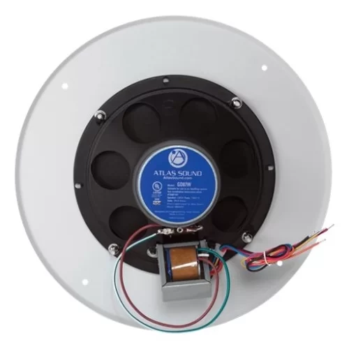 Atlas IED GD87W Потолочный громкоговоритель, 8 Вт., 8"