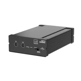 Audac AMP22 Усилитель мощности, 2х15 Вт.