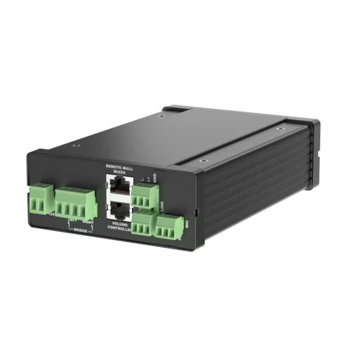 Audac AMP22 Усилитель мощности, 2х15 Вт.