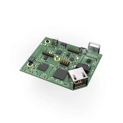 Audac ANI22 Интерфейс Dante для усилителей серии SMA