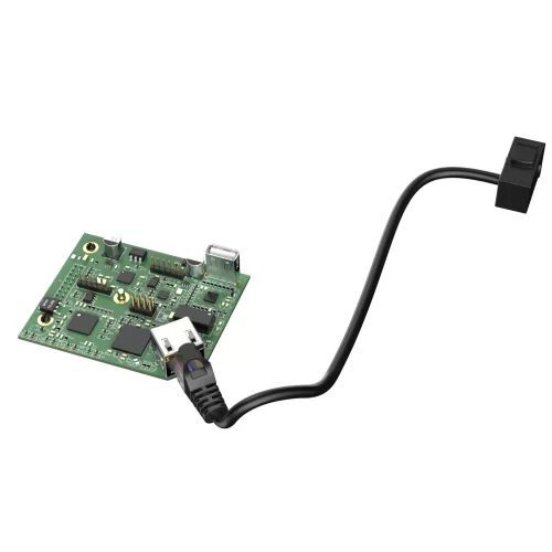 Audac ANI44XT Интерфейс Dante для усилителей серии SMA