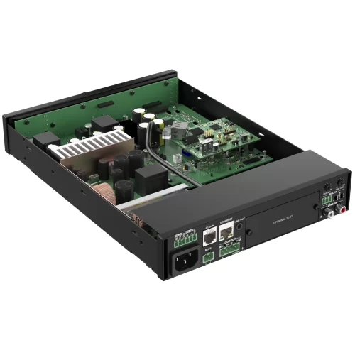 Audac ANI44XT Интерфейс Dante для усилителей серии SMA