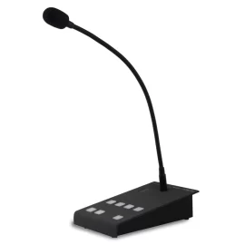 Audac APM104MK2 Цифровой пэйджинговый микрофон для 4 зон
