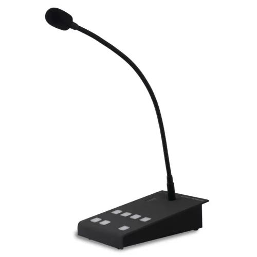 Audac APM104MK2 Цифровой пэйджинговый микрофон для 4 зон