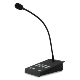 Audac APM108MK2 Цифровой пэйджинговый микрофон для 8 зон