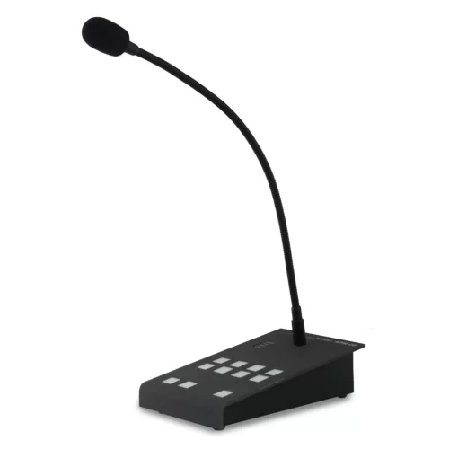 Audac APM108MK2 Цифровой пэйджинговый микрофон для 8 зон