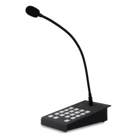 Audac APM116MK2 Цифровой пэйджинговый микрофон для 16 зон
