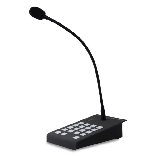 Audac APM116MK2 Цифровой пэйджинговый микрофон для 16 зон