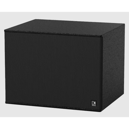 Audac ARCHI10/B Пассивный сабвуфер, 225 Вт., 10"