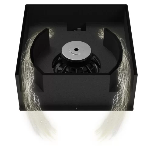 Audac ARCHI10/B Пассивный сабвуфер, 225 Вт., 10"