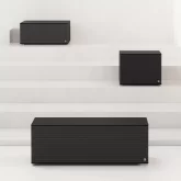 Audac ARCHI210/W Пассивный сабвуфер, 450 Вт., 2х10"