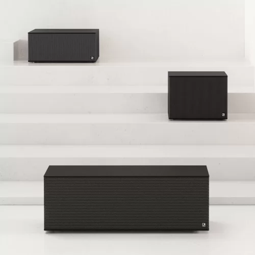 Audac ARCHI210/W Пассивный сабвуфер, 450 Вт., 2х10"