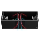 Audac ARCHI210/W Пассивный сабвуфер, 450 Вт., 2х10"