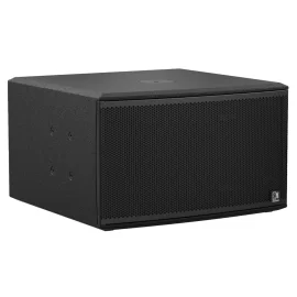 Audac BASSO112/OB Пассивный сабвуфер, 1000 Вт., 12", IP55