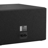 Audac BASSO112/OB Пассивный сабвуфер, 1000 Вт., 12", IP55