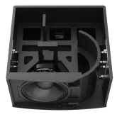 Audac BASSO112/OB Пассивный сабвуфер, 1000 Вт., 12", IP55