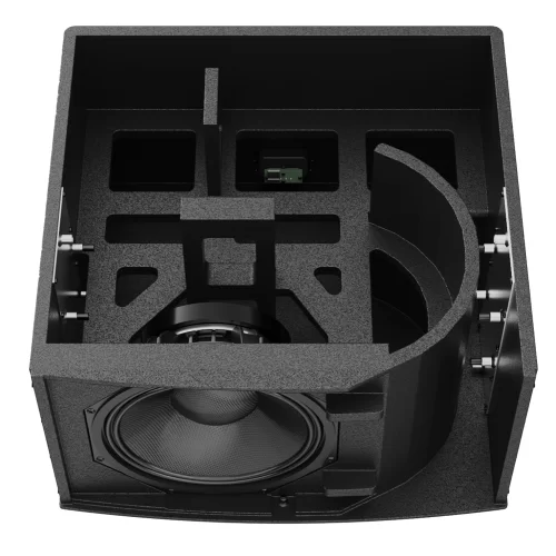 Audac BASSO118/OB Пассивный сабвуфер, 1500 Вт., 18", IP55