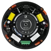 Audac CELO8SI/W Встраиваемый сабвуфер, 2х50 Вт.- 8 Ом., 8"