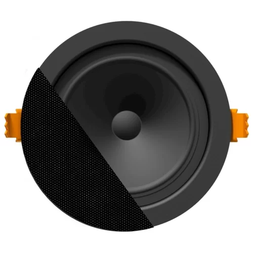 Audac CENA306/B Встраиваемая АС, 6/3 Вт.- 100В, 2,5"