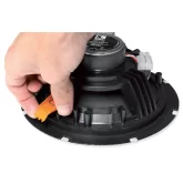 Audac CENA306/B Встраиваемая АС, 6/3 Вт.- 100В, 2,5"