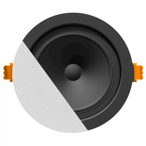 Audac CENA306I/W Встраиваемая АС, 6/3 Вт.- 100В, 2,5"