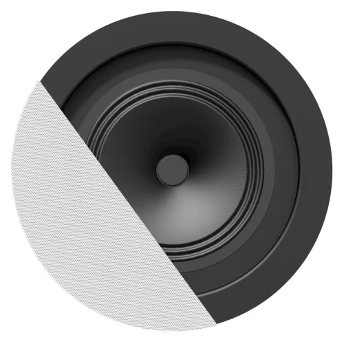 Audac CENA506/W Встраиваемая АС, 6/3 Вт.- 100В, 5"