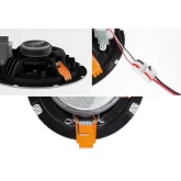 Audac CENA506/W Встраиваемая АС, 6/3 Вт.- 100В, 5"