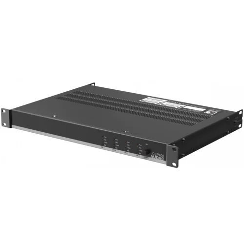 Audac CEP408 Усилитель мощности, 4х80 Вт.