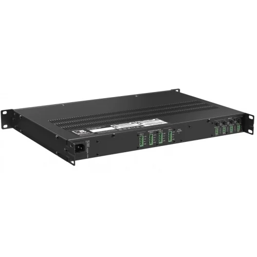 Audac CEP408 Усилитель мощности, 4х80 Вт.