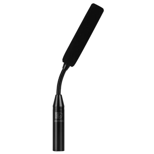 Audac CMX230 Конденсаторный суперкардиоидный микрофон на гусиной шее