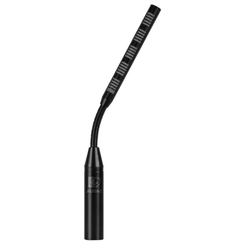 Audac CMX230 Конденсаторный суперкардиоидный микрофон на гусиной шее