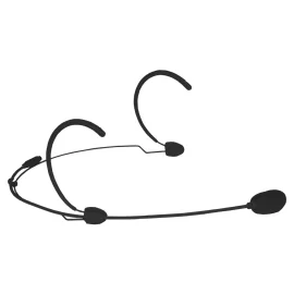 Audac CMX826/B Конденсаторный кардиоидный головной микрофон