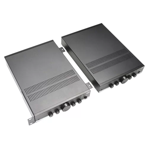 Audac COM108 Микшер-усилитель, 80 Вт.