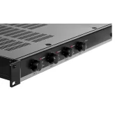 Audac EPA104 Усилитель мощности, 4х100 Вт.