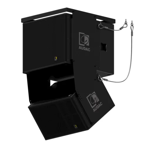 Audac FX3.15 Пассивная АС, 750 Вт., 15"+6", IP 55