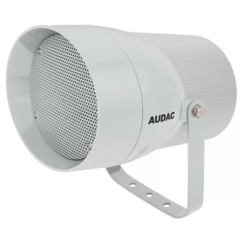 Audac HS121 Звуковой прожектор, 20 Вт.- 8 Ом; 20/10/5 Вт.- 100В, 4", IP65