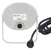 Audac HS121 Звуковой прожектор, 20 Вт.- 8 Ом; 20/10/5 Вт.- 100В, 4", IP65