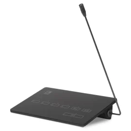 Audac MPX48 Сенсорный пэйджинговый микрофон для матрицы MTX48