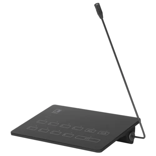 Audac MPX88 Сенсорный пэйджинговый микрофон для матрицы MTX88