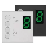 Audac MWX45/W Настенная панель управления для матричных систем MTX