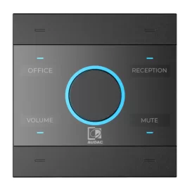 Audac NCP105/B Универсальный сетевой контроллер по TCP/IP