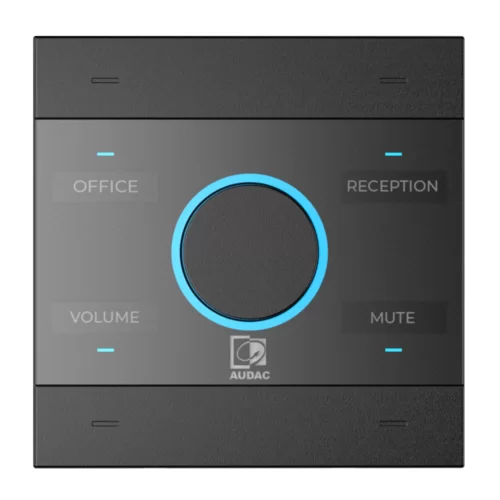 Audac NCP105/B Универсальный сетевой контроллер по TCP/IP