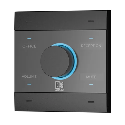 Audac NCP105/B Универсальный сетевой контроллер по TCP/IP