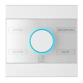 Audac NCP105/W Универсальный сетевой контроллер по TCP/IP