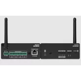 Audac NIO204 Интерфейс Dante/AES67, 0х4, Bluetooth